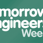 Tomorrow's Engineers Week logo