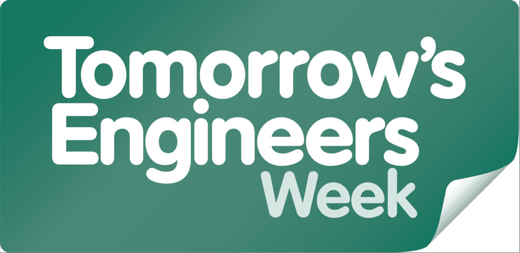 Tomorrow's Engineers Week logo