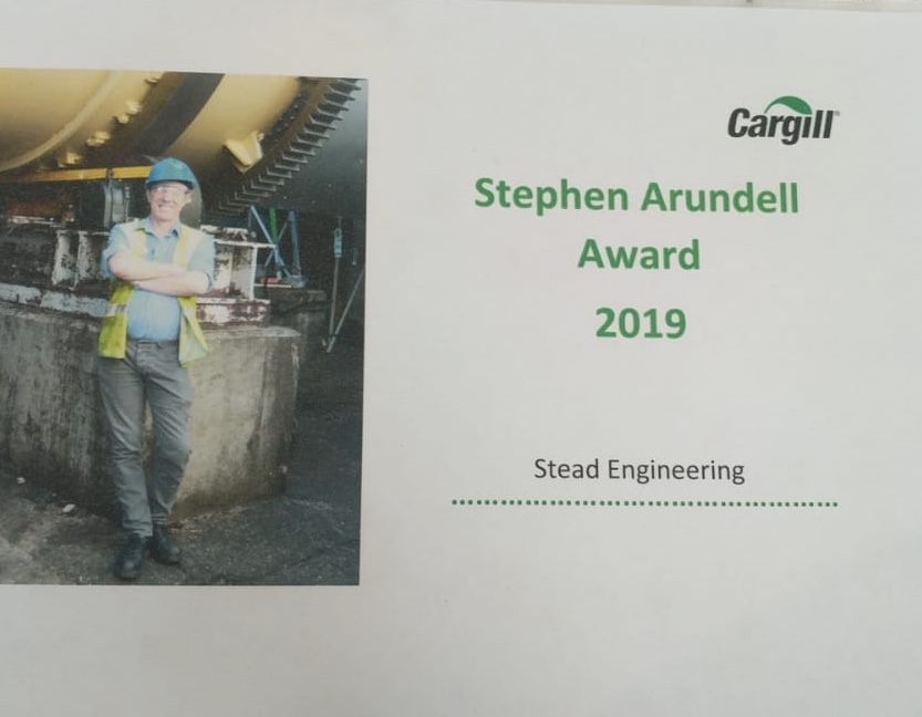 Stephen Arundell Award 19